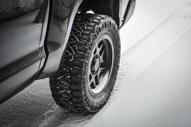 Are Z-Rated Tires Good for Winter?