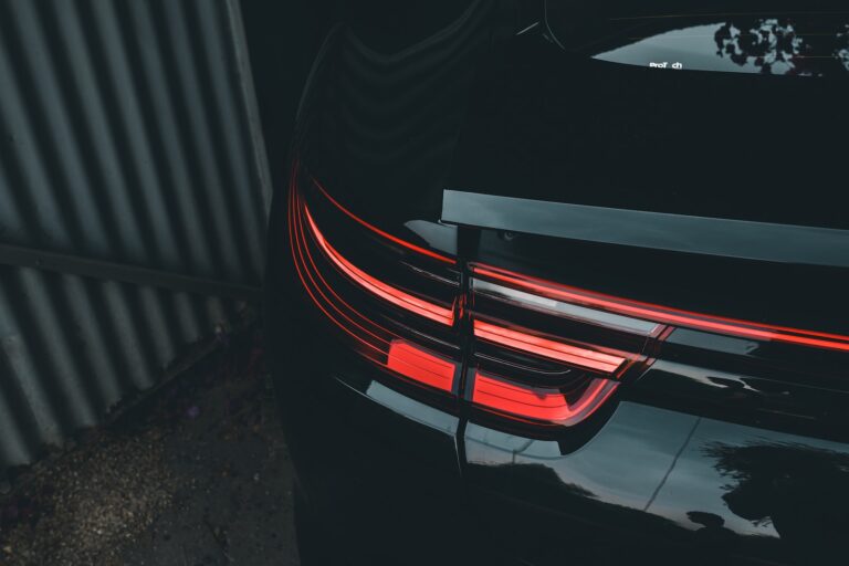 Are Integrated Tail Lights Legal?
