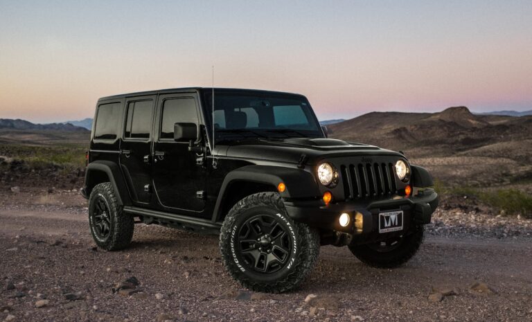 Does Jeep Have OnStar?